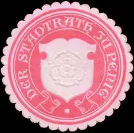 Der Stadtrath zu Penig