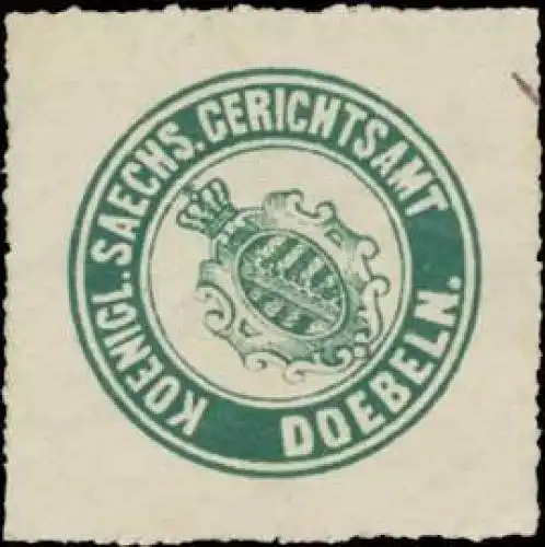 K.S. Gerichtsamt DÃ¶beln