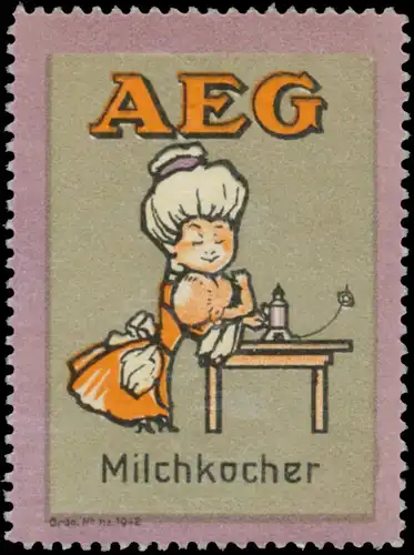 Milchkocher