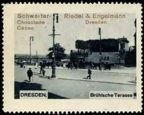 Kakao & Schokolade - Brühlsche Terasse