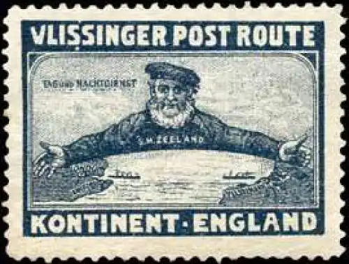Vlissinger Post Route