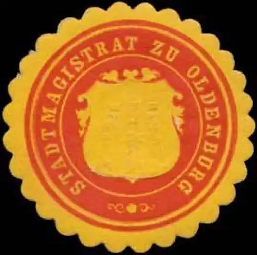 Stadtmagistrat zu Oldenburg