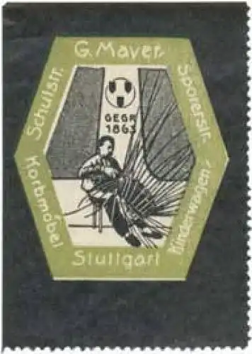 Kinderwagen & Korbmöbel