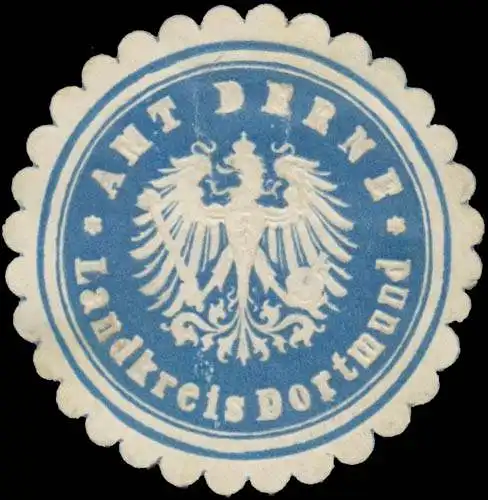 Amt Derne Landkreis Dortmund