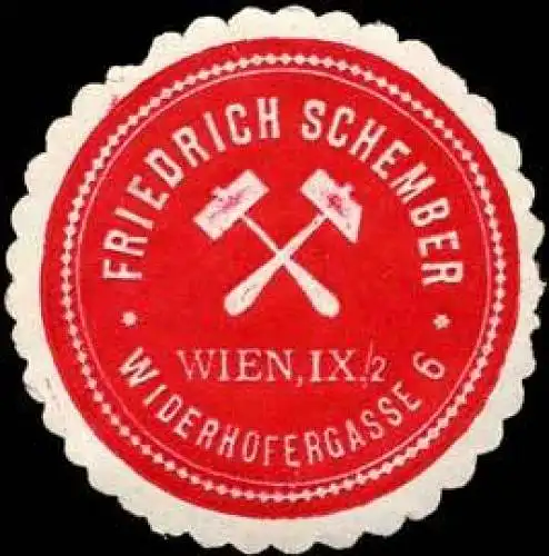 Friedrich Schember - Wien