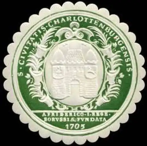 S. Civitatis-Charlottenburgensis