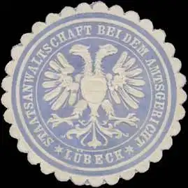 Staatsanwaltschaft bei dem Amtsgericht Lübeck