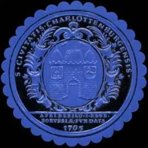 S. Civitatis-Charlottenburgensis