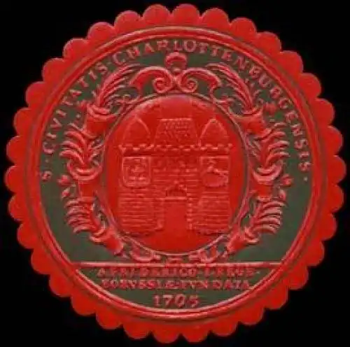 S. Civitatis-Charlottenburgensis