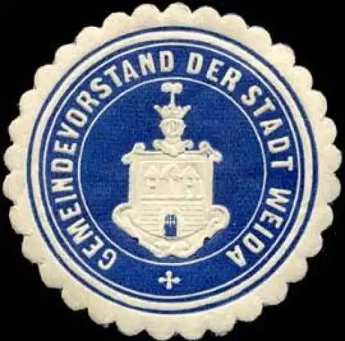 Gemeindevorstand der Stadt Weida