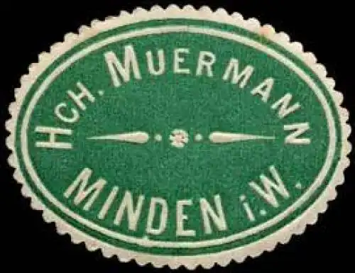 Hch. Muermann - Uniform Fabrik
