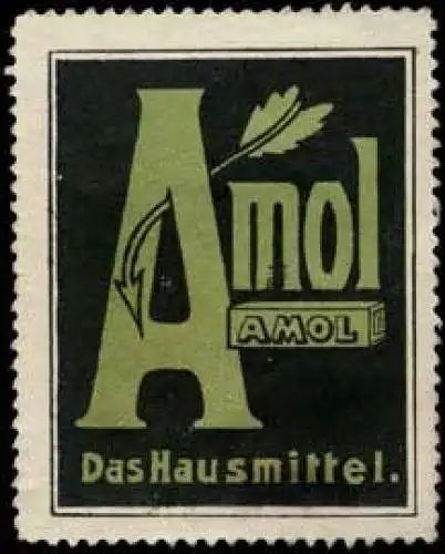 Amol Hausmittel aus der Apotheke