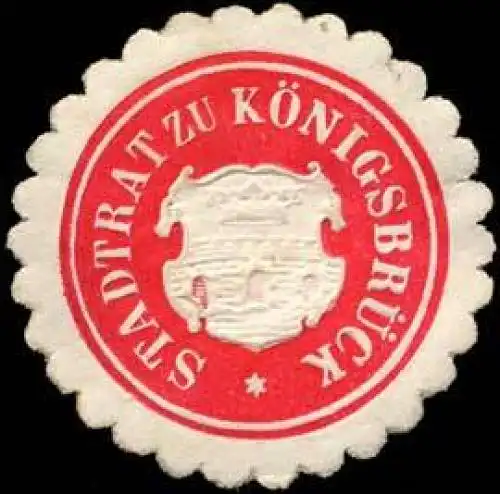 Stadtrat zu Königsbrück