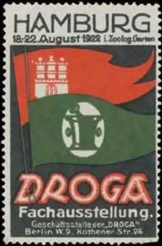 Droga Fachausstellung