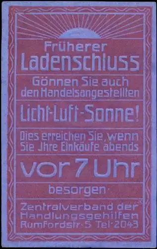 FrÃ¼her Landeschluss