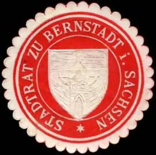 Stadtrat zu Bernstadt in Sachsen