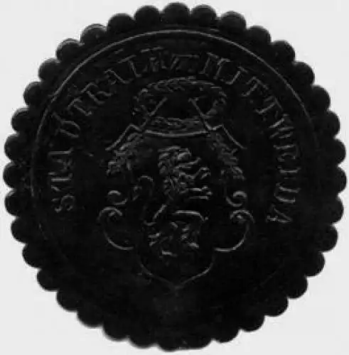 Stadtrath zu Mittweida