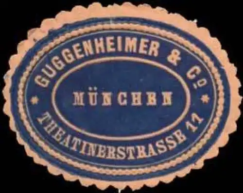Bank Guggenheimer & Co