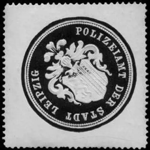 Polizeiamt der Stadt Leipzig