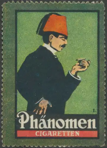 PhÃ¤nomen Cigaretten