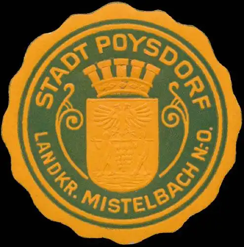 Stadt Poysdorf