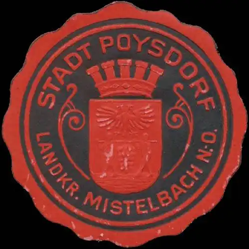 Stadt Poysdorf