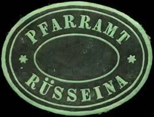 Pfarramt Rüsseina