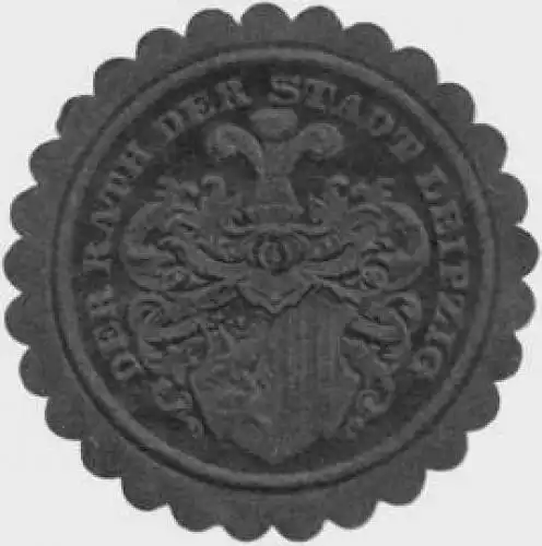 Der Rath der Stadt Leipzig