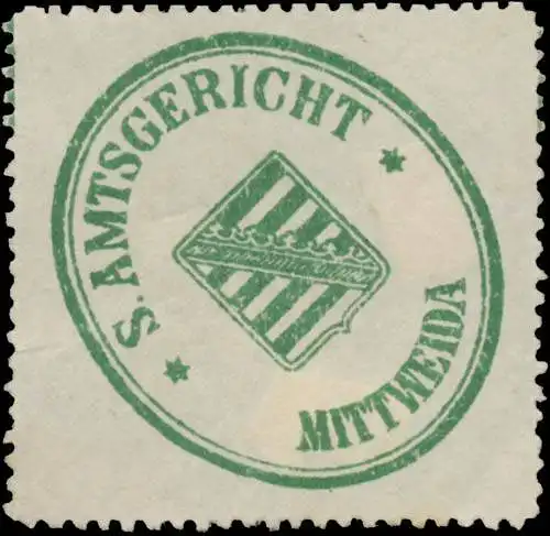 S. Amtsgericht Mittweida