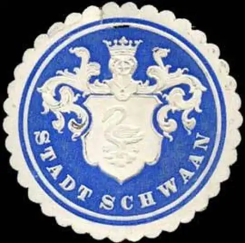 Stadt Schwaan