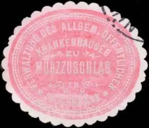 Krankenhaus MÃ¼rzzuschlag