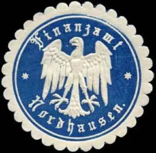 Finanzamt - Nordhausen