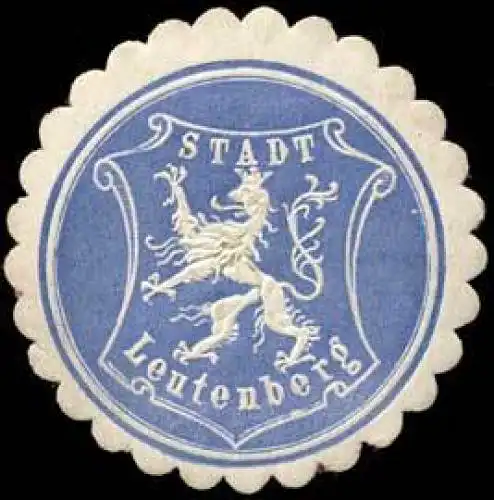 Stadt Leutenberg