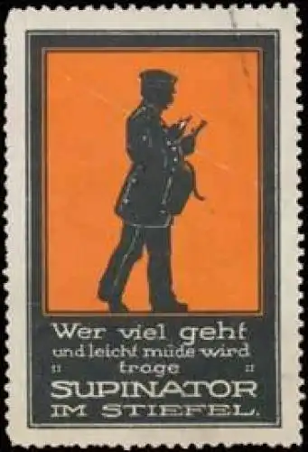 Supinator Einlagen
