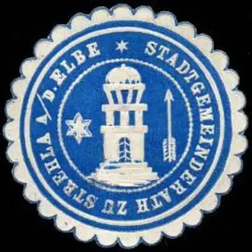 Stadtgemeinderath zu Strehla an der Elbe