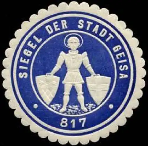 Siegel der Stadt Geisa