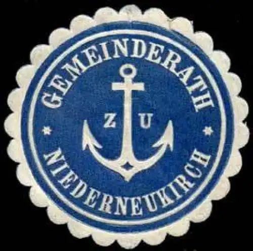 Gemeinderath zu Niederneukirch