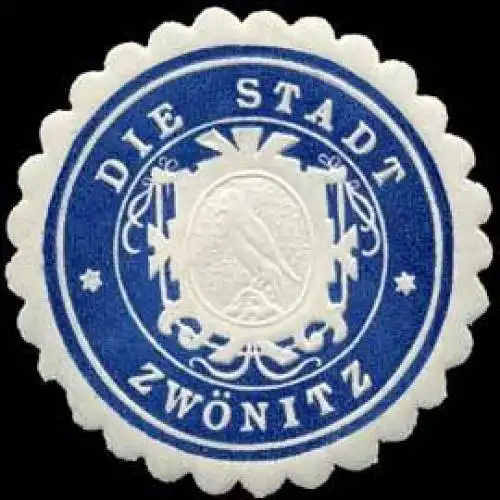 Die Stadt ZwÃ¶nitz