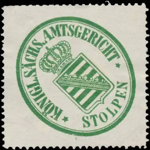 K.S. Amtsgericht Stolpen