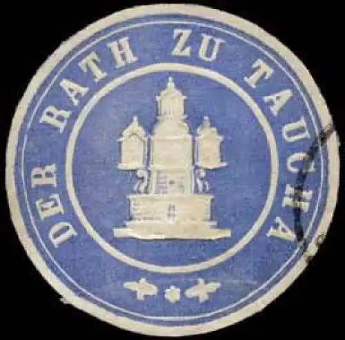 Der Rath zu Taucha
