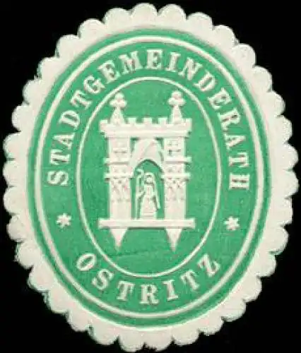 Stadtgemeinderath - Ostritz