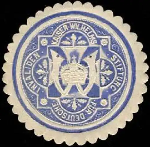 Kaiser Wilhelms-Stiftung für Deutsche Invaliden