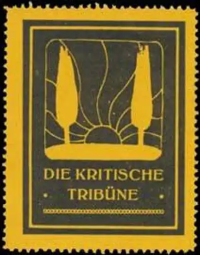 Die Kritische TribÃ¼ne