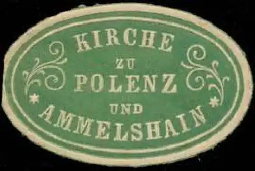 Kirche zu Polenz und Ammelshain