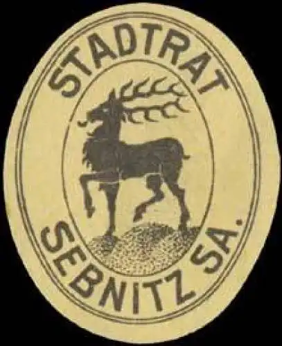 Stadtrat Sebnitz