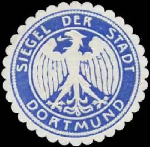 Siegel der Stadt Dortmund