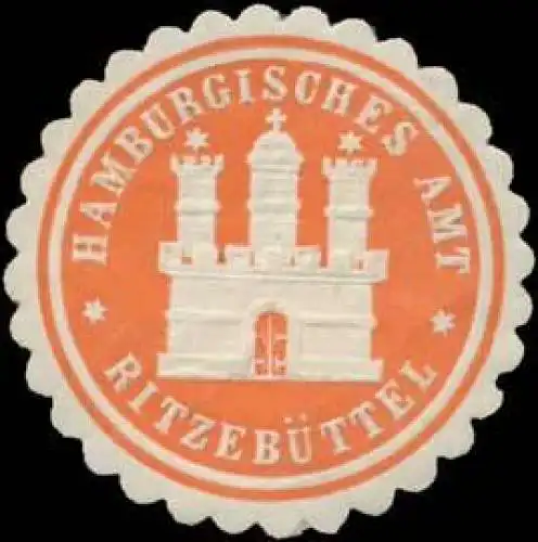 Hamburgisches Amt RitzebÃ¼ttel