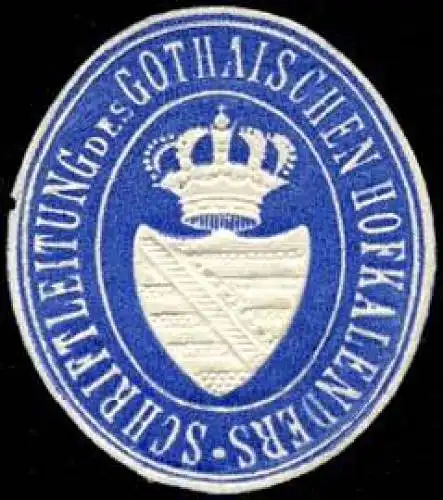 Schriftleitung des Gothaischen Hofkalenders