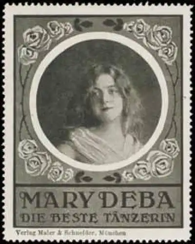 TÃ¤nzerin Mary Deba