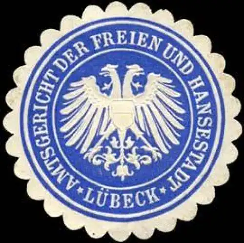 Amtsgericht der Freien und Hansestadt Lübeck